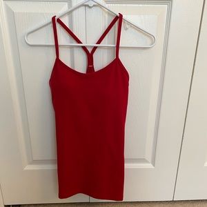 Lululemon work out top
